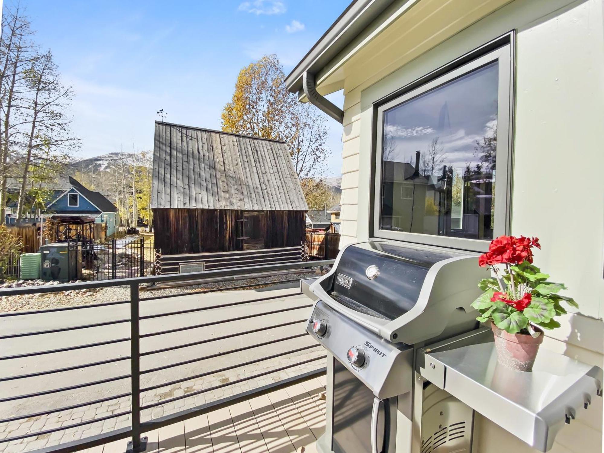 High Street Hideaway Home Breckenridge Exterior foto